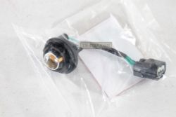 33704-KZZ-J01. SOCKET COMP., TAILLIGHT. Tail light socket Honda CRF250L-Rally (2017-2020)