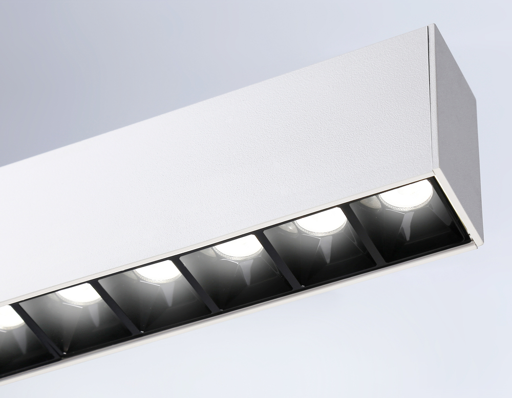 FL5965 WH белый 48W 4200K 1200*35*1305 (Без ПДУ)