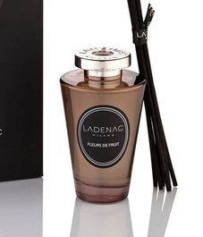 Rose de Nuit, диффузор Urban Senses collection, Ladenac Milano