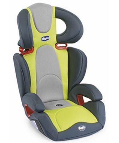 Автокресло Chicco Key 2/3 2010 (60855)