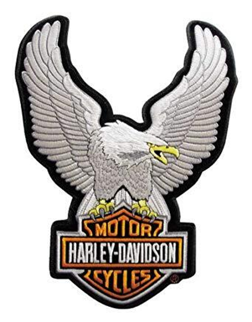 Шеврон Harley-Davidson -70%