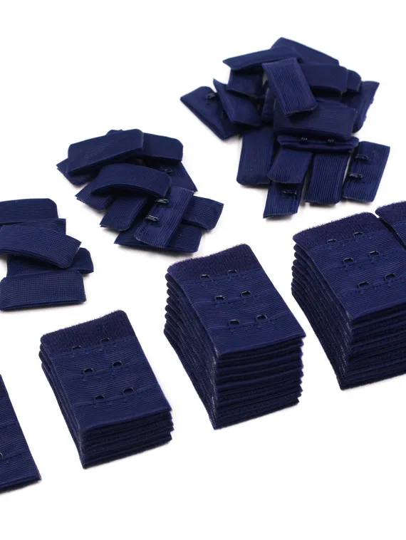 Крючки/петли Arta-F, 33*55 мм, 2*3, темно-синий 061