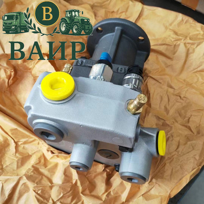 Топливный насос высокого давления (ТНВД) Komatsu 6560-71-1202 / 4087997