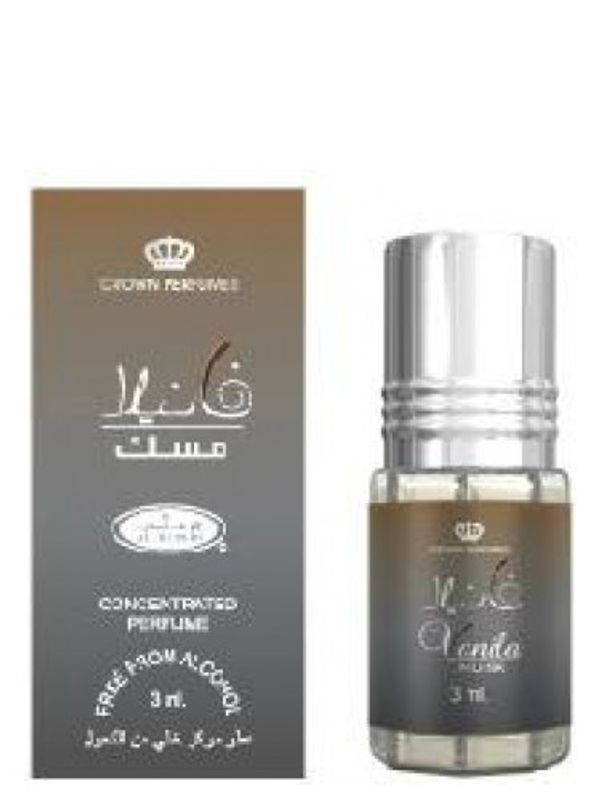 Al-Rehab Vanilla Musk