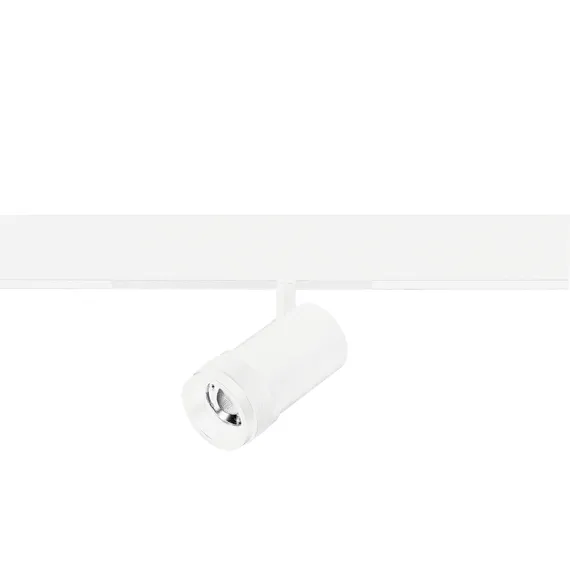 ST658.596.20 Св-к трек. SMART Zoom Белый LED 1*20W 2700K-6000K 1 800Lm Ra>90 10-55°  IP20 D40xH90 22 СКАЙЛАЙН 220V