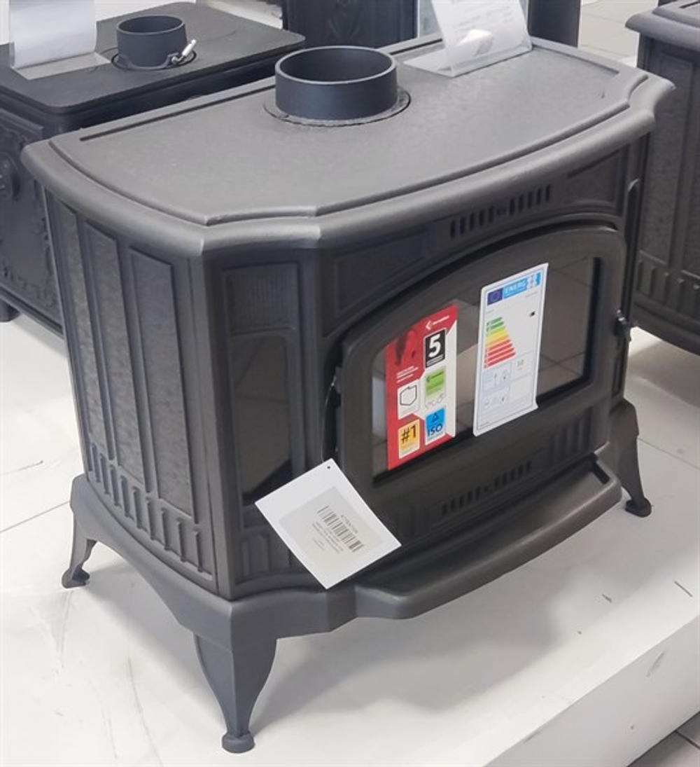 Печь-камин чугунный KOZA/K9/150