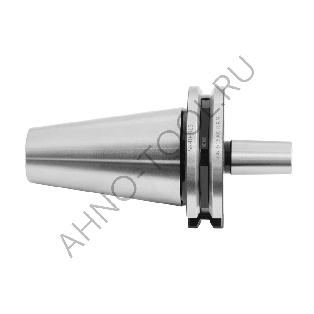 Оправка для сверлильных патронов SK40-B16-25 BRIGHT-TOOLS