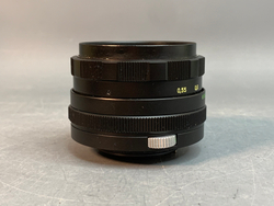 Зенит 12XP + Helios-44M