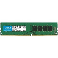 Модуль памяти DIMM DDR4 4Gb, 2666Mhz, Crucial (CT4G4DFS8266)