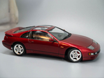 Краска лаковая HobbyLink Nissan Cherry Red HP-5008