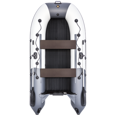 Лодка ПВХ Мастер Лодок Ривьера Гидролыжа 3200НДНД "Комби" -