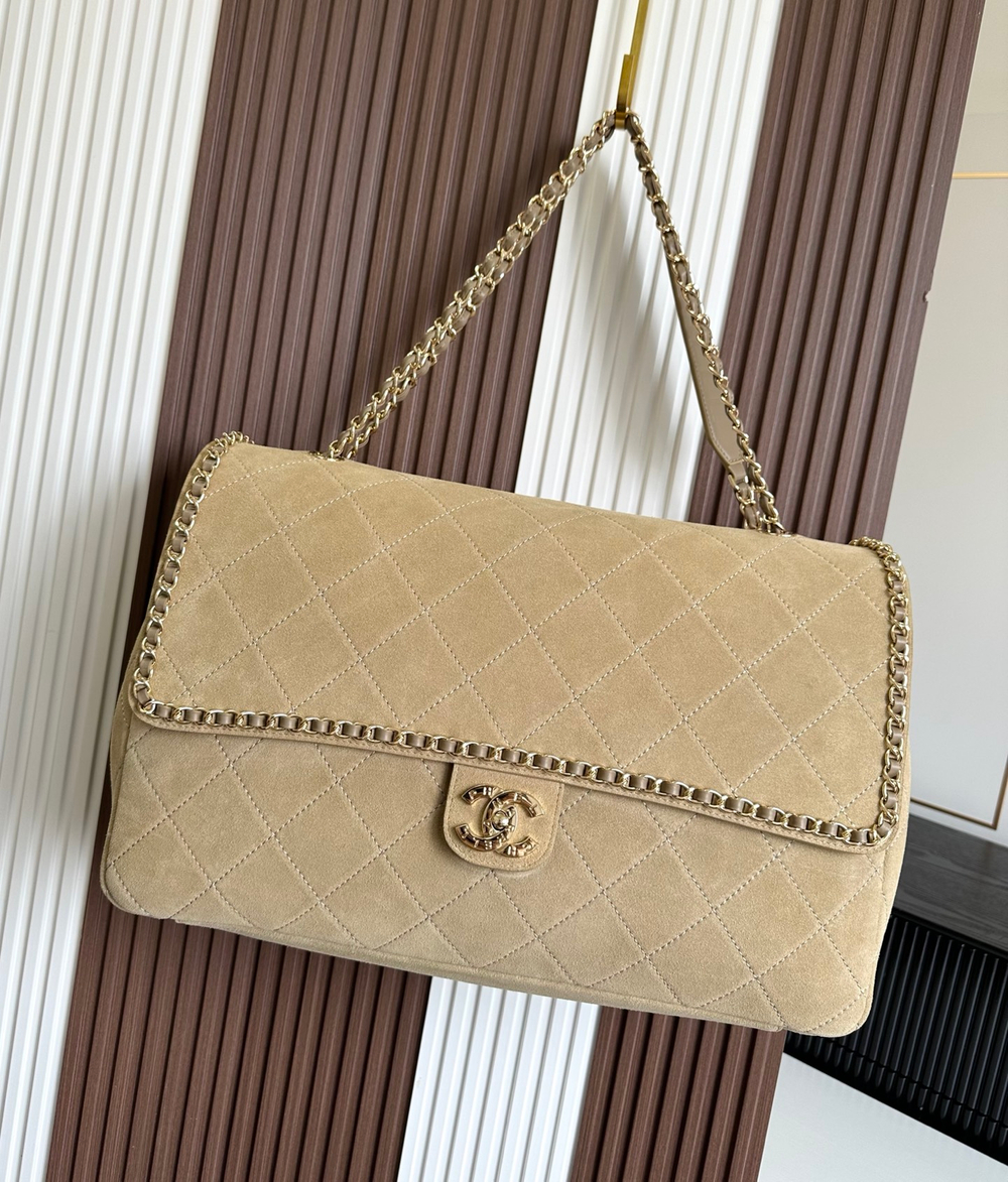 Chanel Pharrell XXL Flap Bag