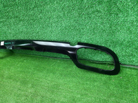 Накладка зад. бампера Mercedes GLE V167 18-24 AMG