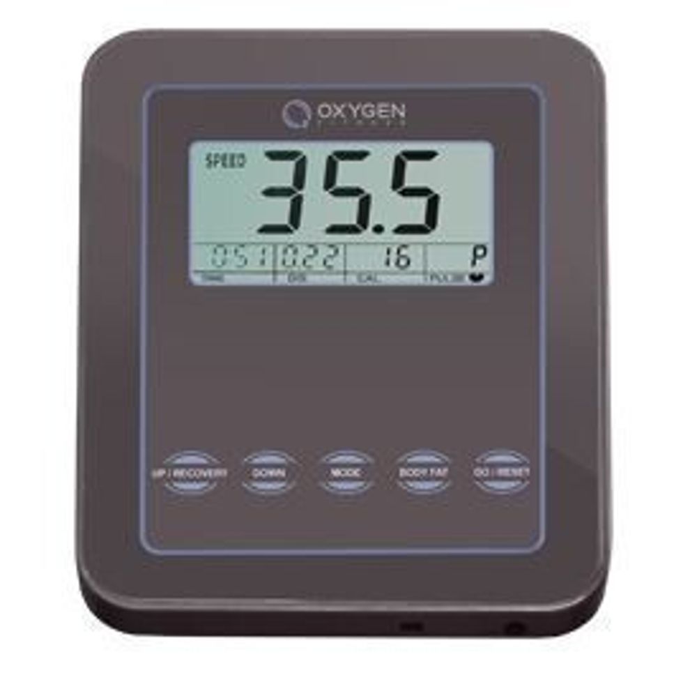 OXYGEN FITNESS CARIBA III EL EXT