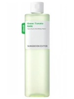 Sungboon Editor Ампульный тонер с экстрактом зелёного томата для сужения пор Green Tomato NMN Pore Hydro Soothing Toner 350 мл