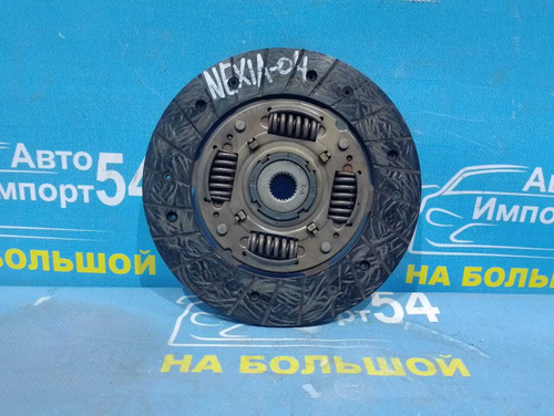 Диск сцепления DAEWOO NEXIA 2001