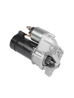 Стартер (12V/1,0KW) CITROEN C4/PEUGEOT 307 (9 зубьев) GANZ GIP14022