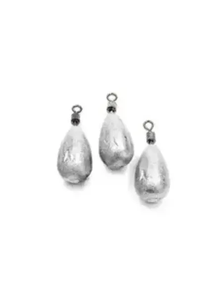 Груз Оливка с вертлюгом "ЯМАН"  - 12 гр.