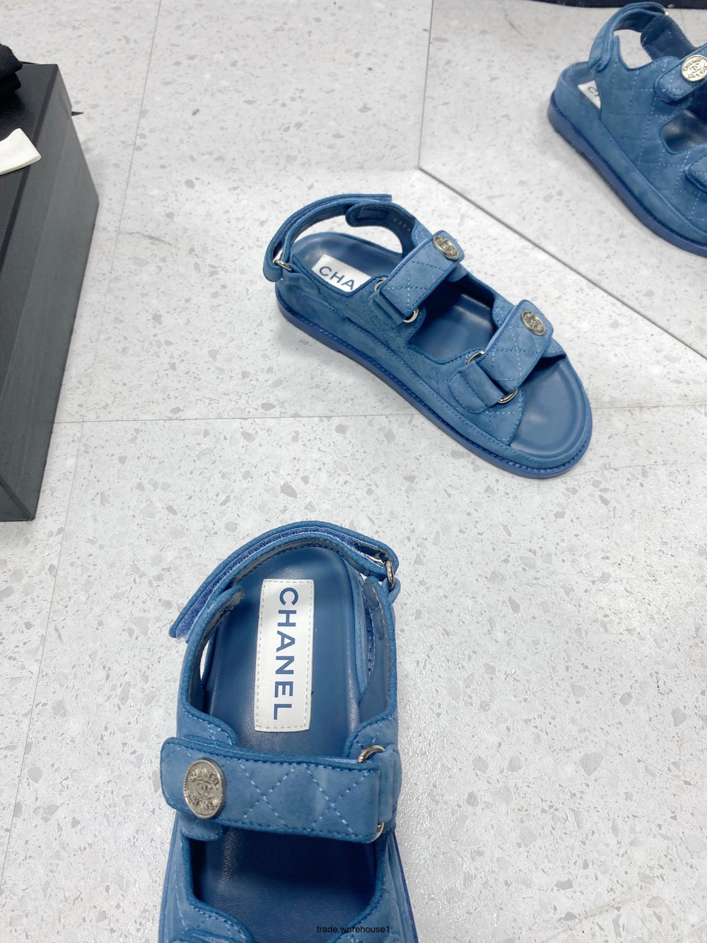 Chanel Sandals