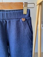 Хлопковые брюки Monnalisa, 116