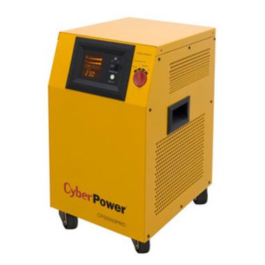 Инверторы CyberPower CPS 3500 PRO - фото 1