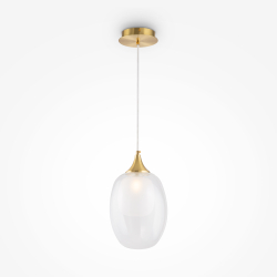 Подвесной светильник Maytoni MOD016PL-01BS