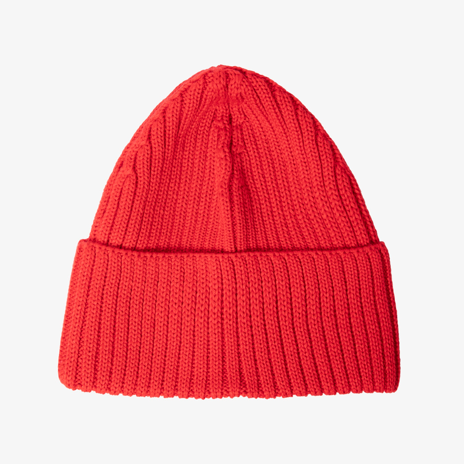 Night Glow Watch Cap Red 10th anniversary