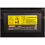 Газонокосилка аккумуляторная WORX WG743E