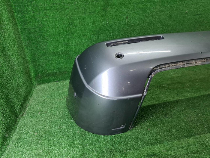 Бампер задний Mercedes G W463 (2018-н.в.)