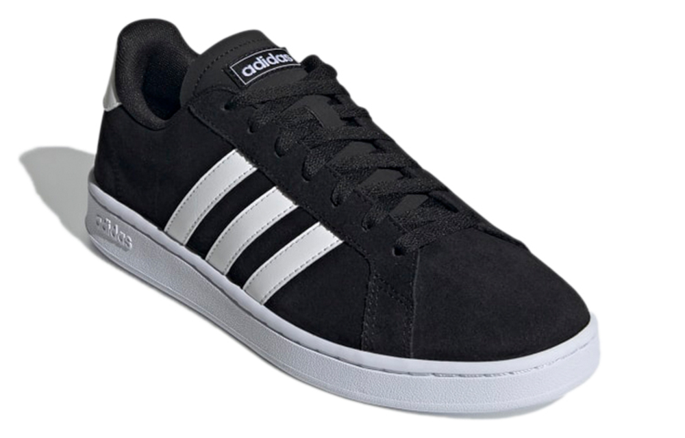 Adidas Neo Grand Court "Black White"