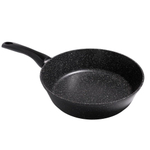 Сковорода 28см СмоРодина с несъемной ручкой, индукция, СРс9281и