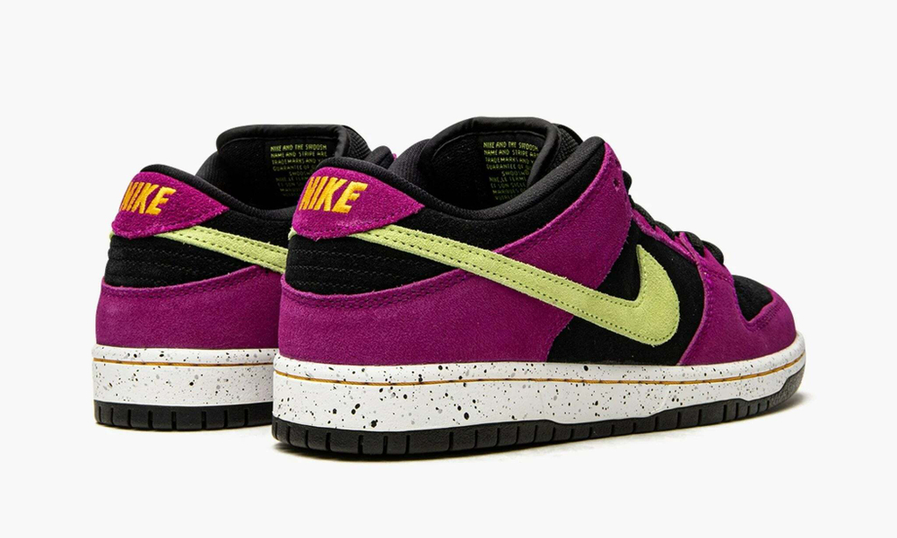 Dunk SB Low Pro ACG "Terra Red Plum"