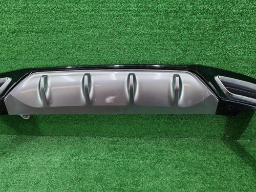 Юбка заднего бампера Kia K5 (2019-2023) GT