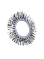 Круглое эрекционное кольцо с длинными «ресничками»
