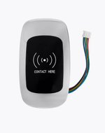 Электронный замок Lockland, RFID, mifare one частота 13.56MHz, два ключа в комплекте
