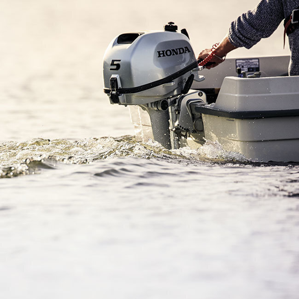 Лодочный мотор Honda BF5 SHU