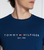 Футболка Tommy Hilfiger - темно-голубой (MW0MW11797)