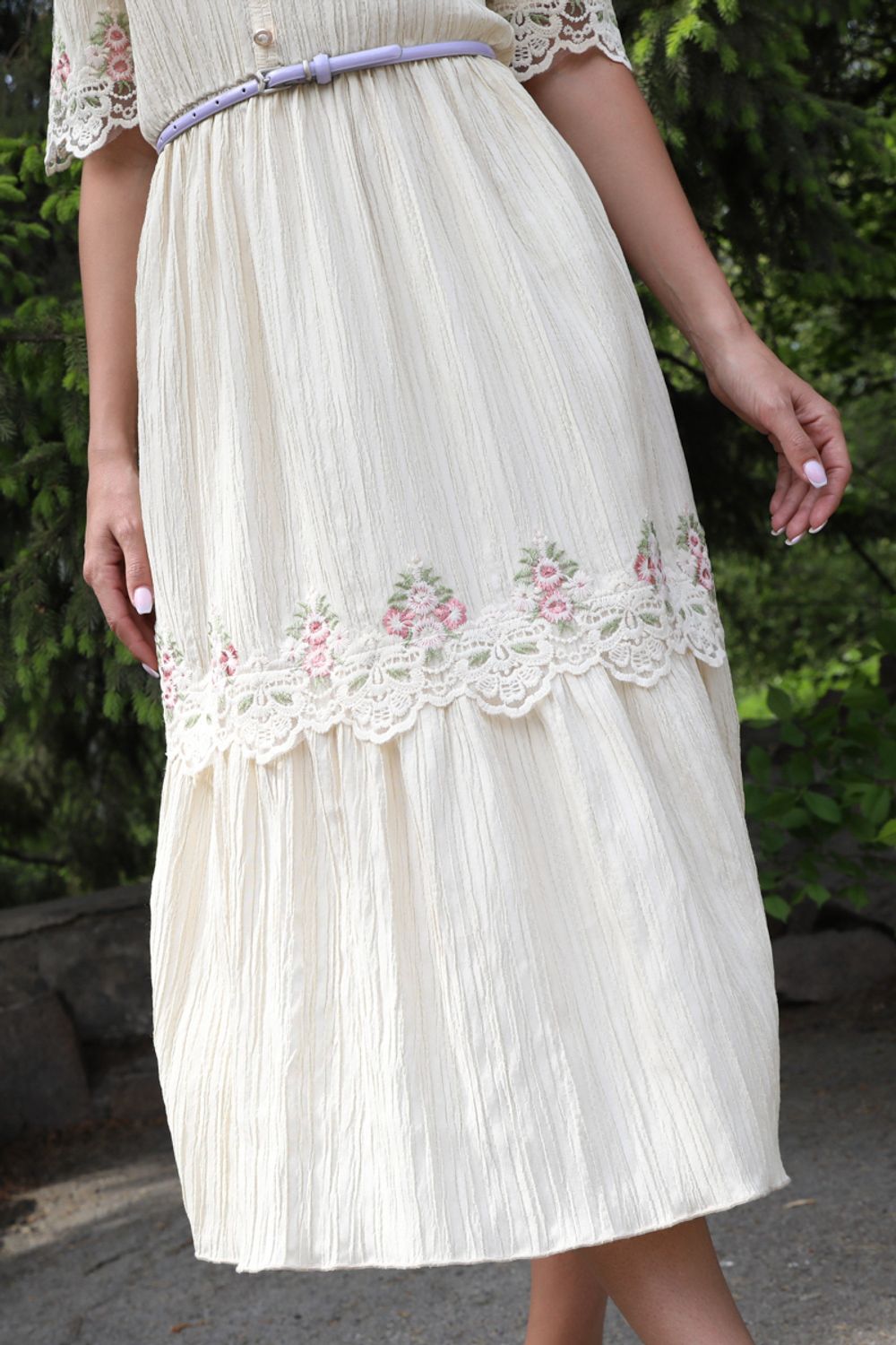 Платье П4-4997 Wisell (Акция)