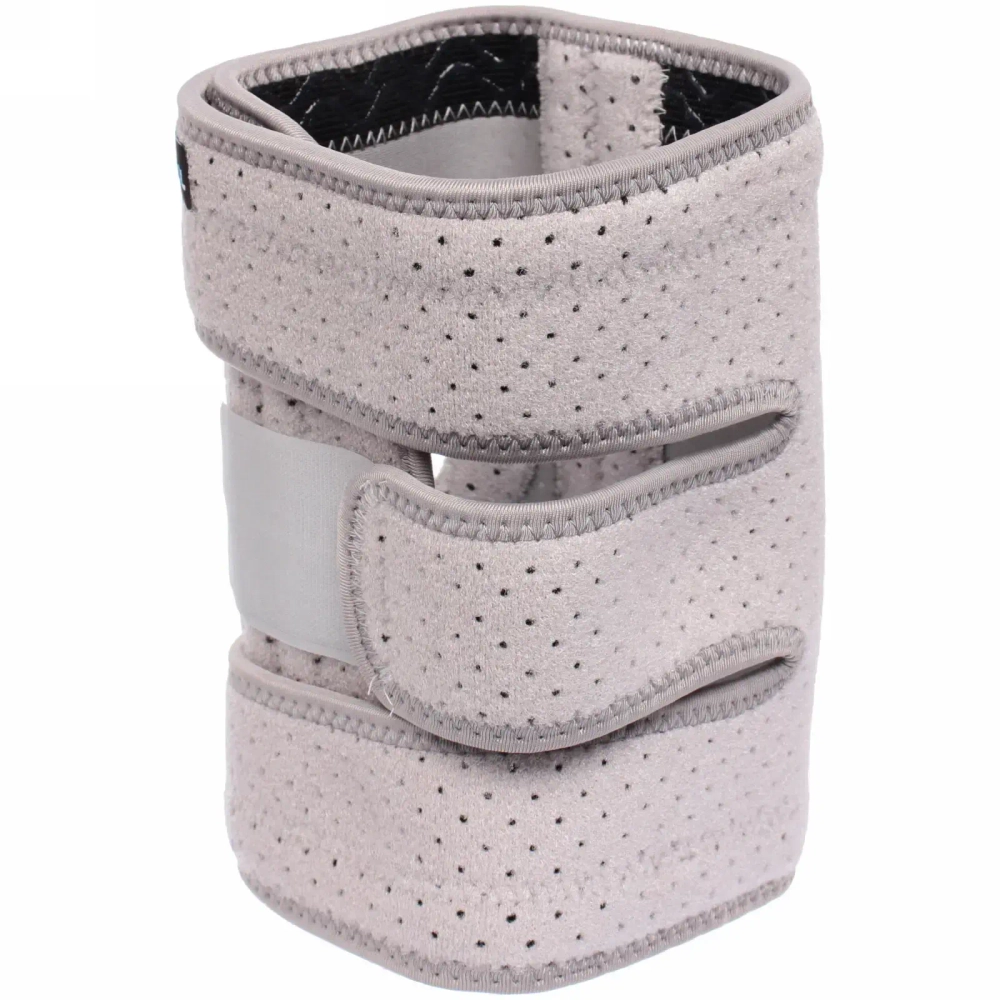 Наколенник спортивный, регулируемый NHX801, размер L, 1 шт