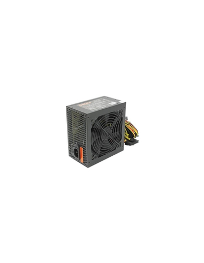 Exegate EX219463RUS / 251775 Блок питания 500W ATX-XP500 OEM, black, 12cm fan, 24+4pin, (6+2)pin PCI-E, 3*SATA, 1*FDD, 2*IDE