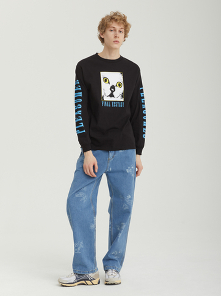 Мужской Лонгслив Final