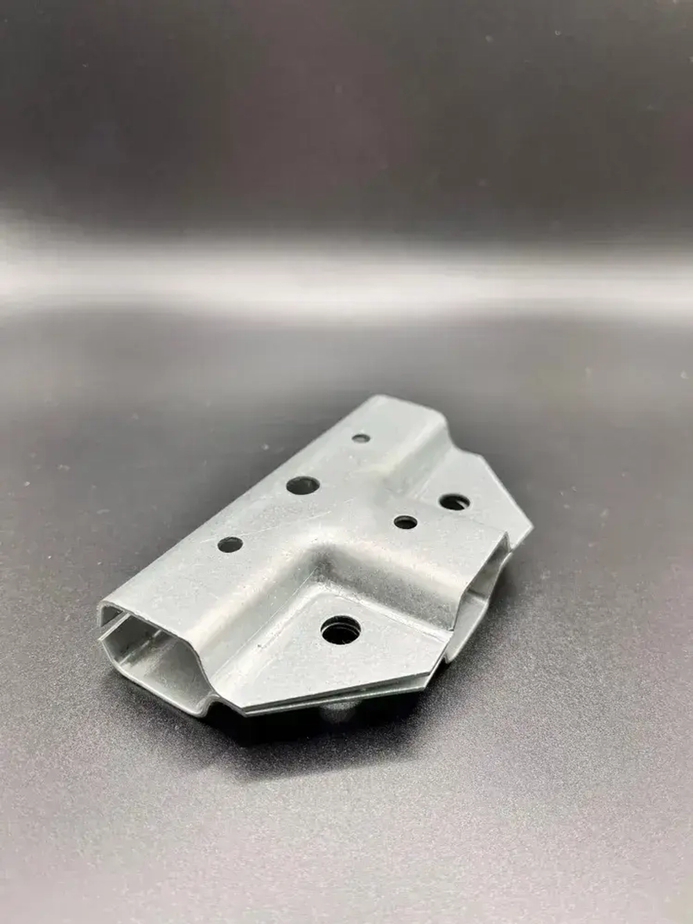 Крепеж теплиц Т-образный для труб 20х20мм, подойдет и под 40х20мм, подходит для теплицы и стеллажа, 10 пар- толщина металла 1.2мм