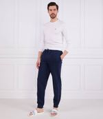 Спортивные штаны Emporio Armani - темно-синий(111690 3R566)