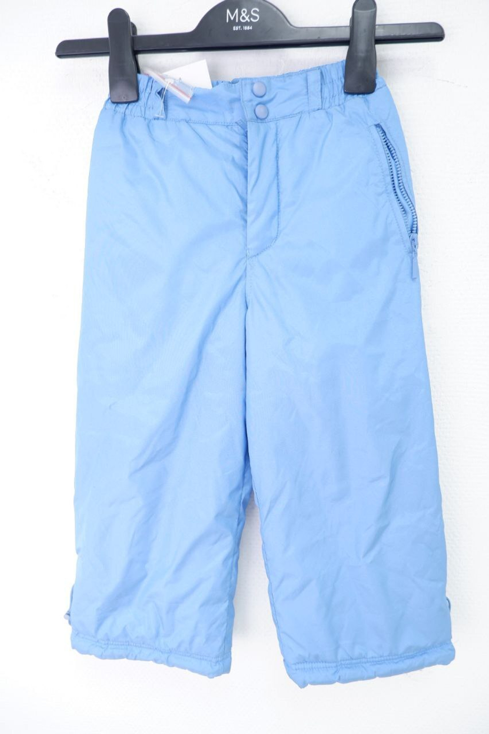 Брюки демисезонные яркие на 3 года, новые