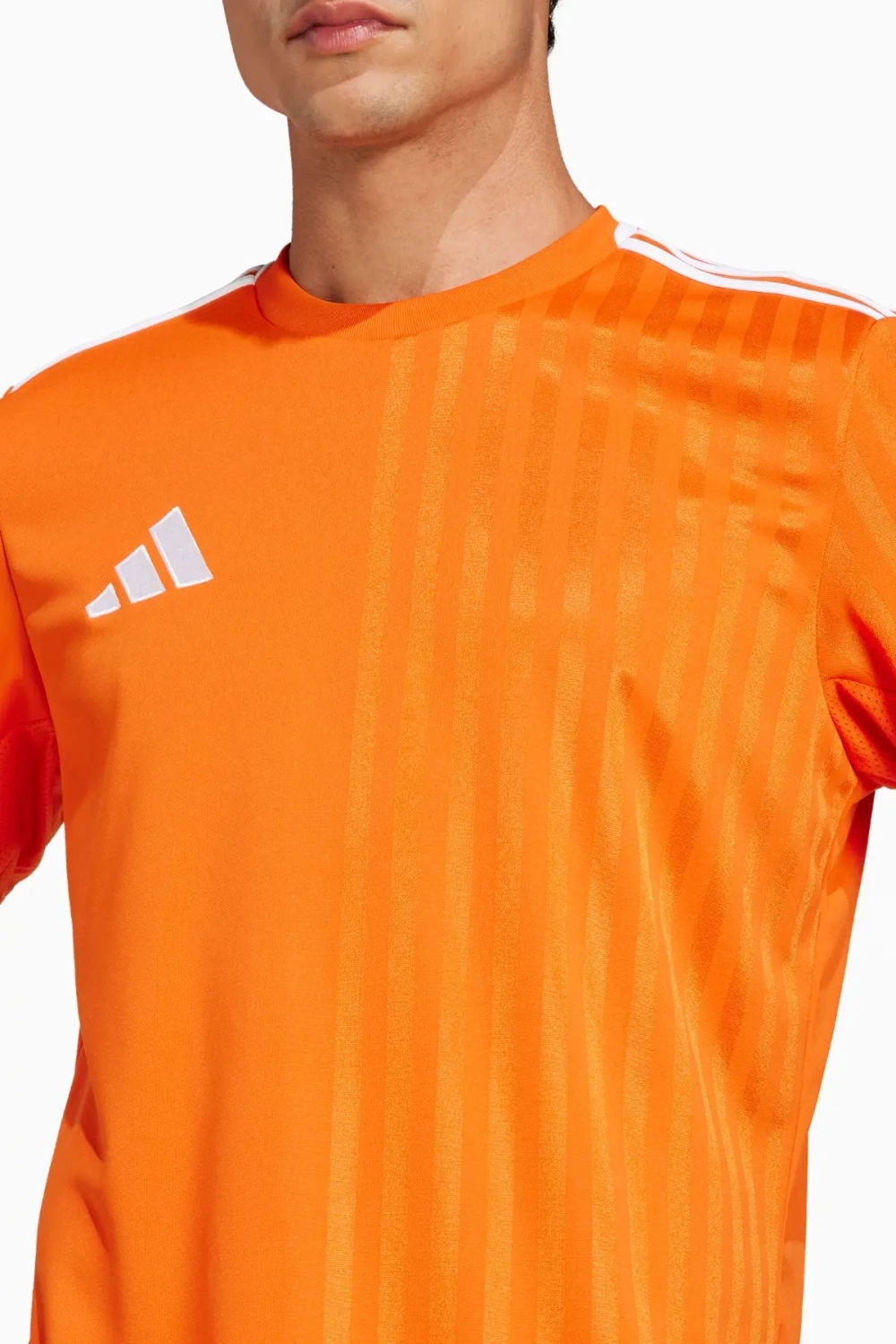 Футболка adidas Campeon 25 - оранжевый