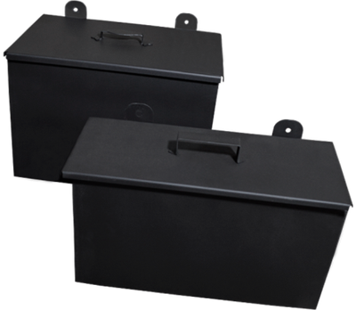 Бак расширительный 28л. (вниз)