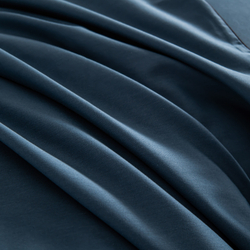 Комплект постельного белья Однотонный Сатин Элитный OCE017
