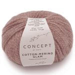 Cotton Merino GLAM (300/розовый)