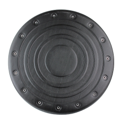 Стойка бокс. Jabb HY-L-020 красный/черный 180 см