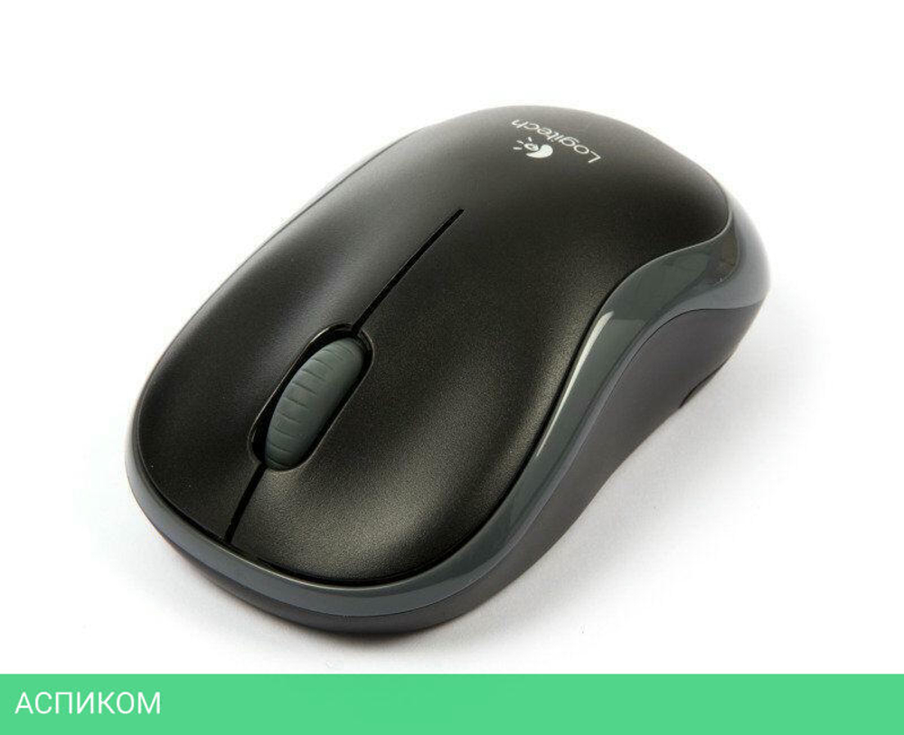 Набор периферии Logitech Wireless Combo MK270 Black (920-003381)